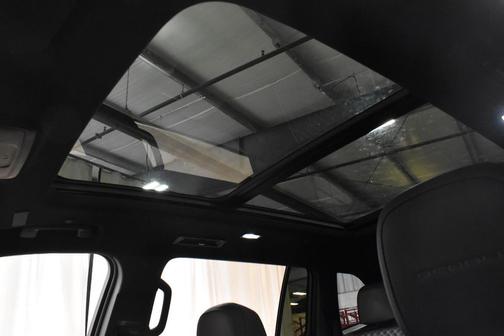 Ebony Twilight Metallic 2024 GMC Acadia Denali