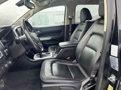 2021 Chevrolet Colorado ZR2