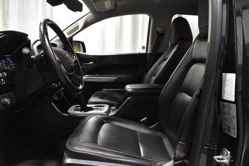 2021 Chevrolet Colorado ZR2