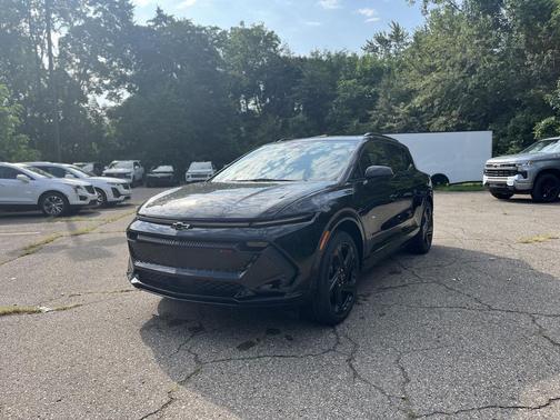 2025 Chevrolet Equinox EV RS