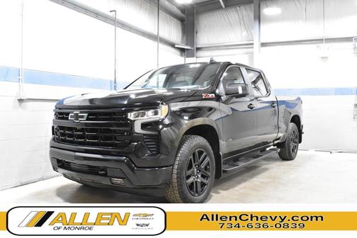 2023 Chevrolet Silverado 1500 RST