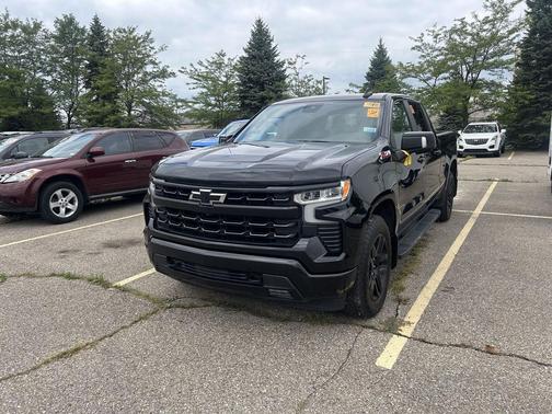 2023 Chevrolet Silverado 1500 RST