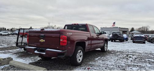 2016 Chevrolet Silverado 1500 2LT