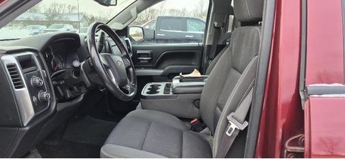 2016 Chevrolet Silverado 1500 2LT