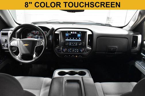 2016 Chevrolet Silverado 1500 2LT