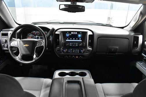 2016 Chevrolet Silverado 1500 2LT