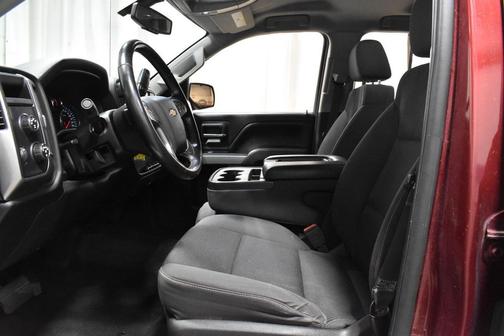 2016 Chevrolet Silverado 1500 2LT