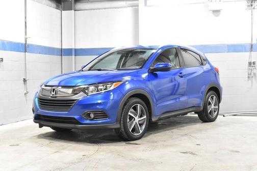 2021 Honda HR-V EX-L