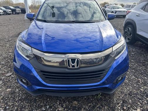 2021 Honda HR-V EX-L