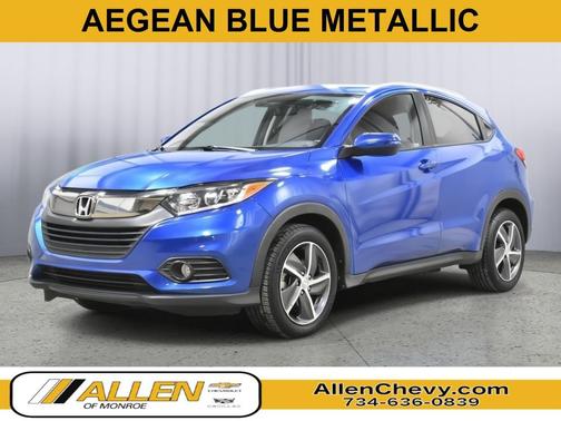 2021 Honda HR-V EX-L