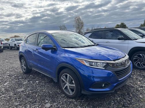 2021 Honda HR-V EX-L