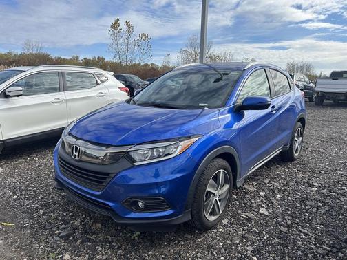 2021 Honda HR-V EX-L