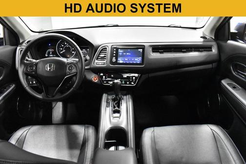 2021 Honda HR-V EX-L