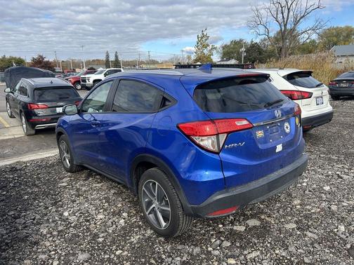 2021 Honda HR-V EX-L
