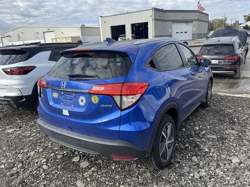 2021 Honda HR-V EX-L