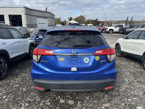 2021 Honda HR-V EX-L
