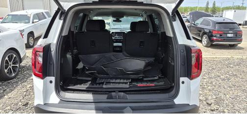 Summit White 2023 GMC Acadia FWD SLE