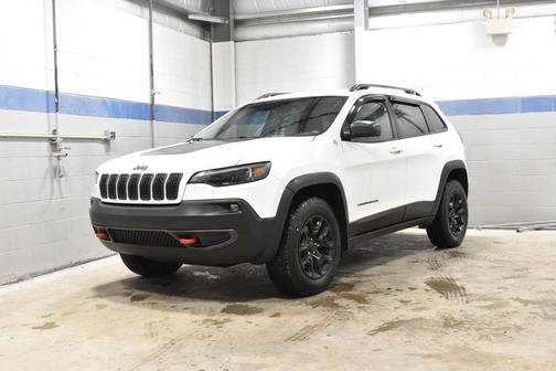 2020 Jeep Cherokee Trailhawk