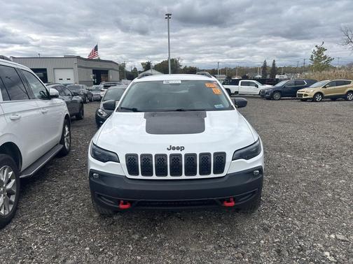2020 Jeep Cherokee Trailhawk