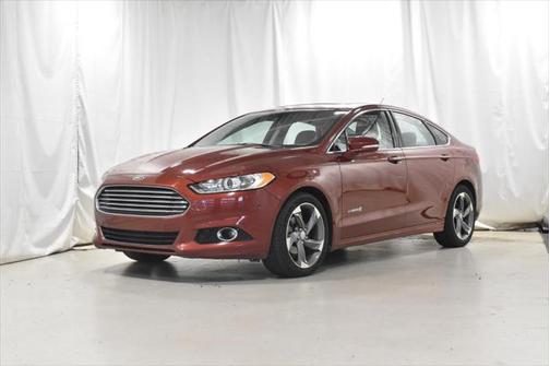 2014 Ford Fusion Hybrid Titanium