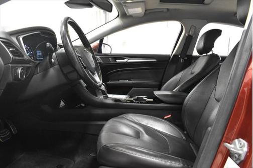 2014 Ford Fusion Hybrid Titanium