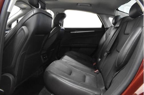 2014 Ford Fusion Hybrid Titanium