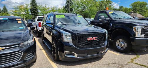 2019 GMC Yukon Denali