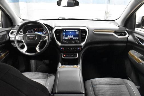 Sterling Metallic 2023 GMC Acadia FWD SLE