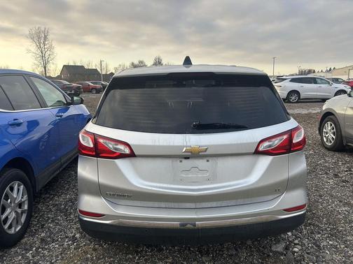 2019 Chevrolet Equinox 1LT