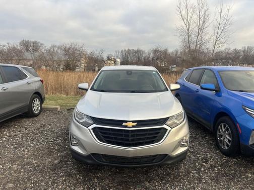 2019 Chevrolet Equinox 1LT