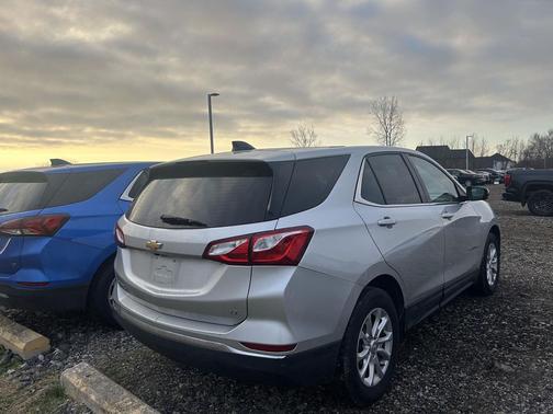 2019 Chevrolet Equinox 1LT