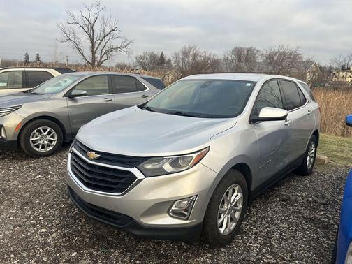 2019 Chevrolet Equinox 1LT