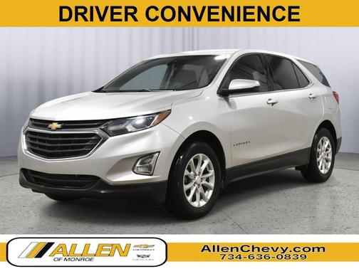 2019 Chevrolet Equinox 1LT