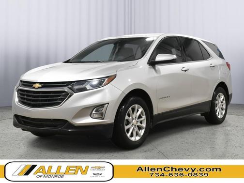2019 Chevrolet Equinox 1LT