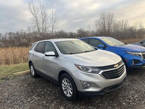 2019 Chevrolet Equinox 1LT