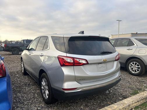 2019 Chevrolet Equinox 1LT