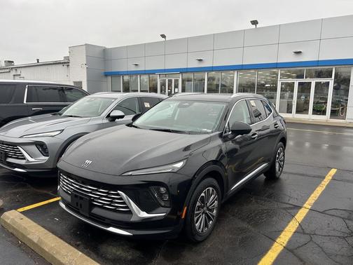 2025 Buick Envision Preferred AWD