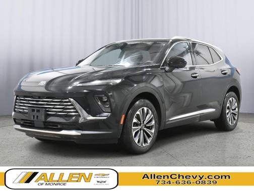 2025 Buick Envision Preferred AWD