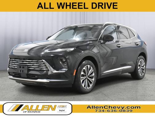 2025 Buick Envision Preferred AWD