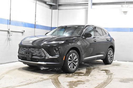 2025 Buick Envision Preferred AWD