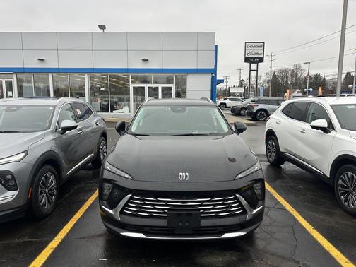 2025 Buick Envision Preferred AWD