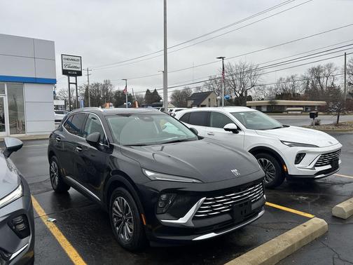 2025 Buick Envision Preferred AWD