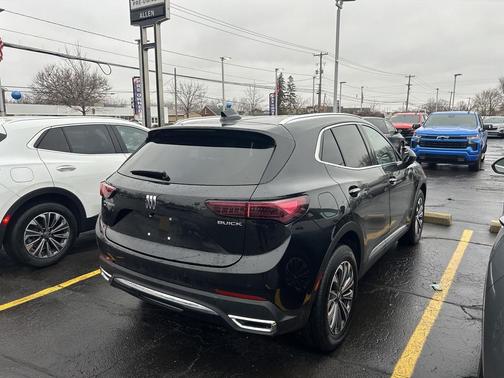 2025 Buick Envision Preferred AWD