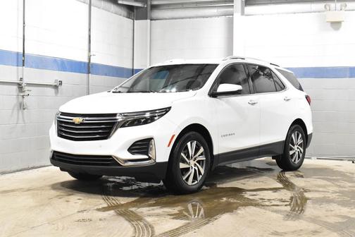 2022 Chevrolet Equinox Premier w/1LZ