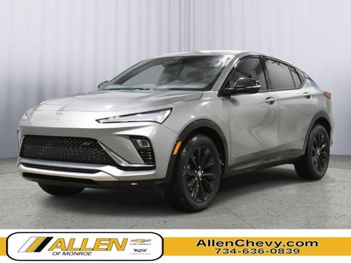 2025 Buick Envista Sport Touring FWD