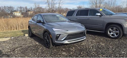 2025 Buick Envista Sport Touring FWD