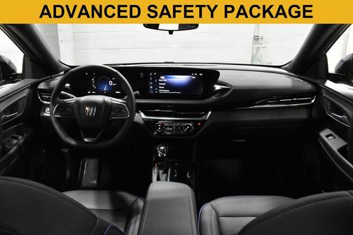 2025 Buick Envista Sport Touring FWD