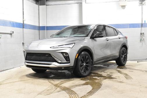 2025 Buick Envista Sport Touring FWD