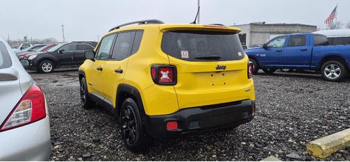 2015 Jeep Renegade Latitude