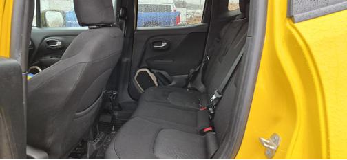 2015 Jeep Renegade Latitude